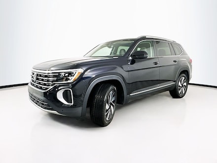 2026 Volkswagen Atlas 2.0T SEL SUV
