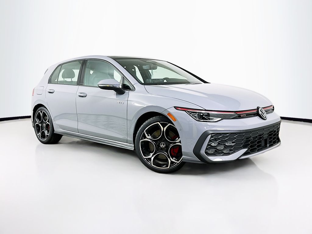 2026 Volkswagen Golf GTI 2.0T Autobahn 4dr DSG's photo