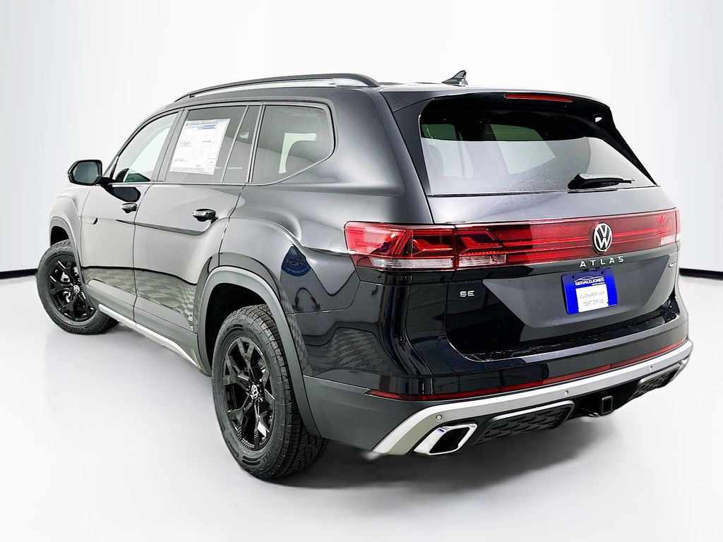 2026 Volkswagen Atlas Atlas Peak Edition - Photo 6