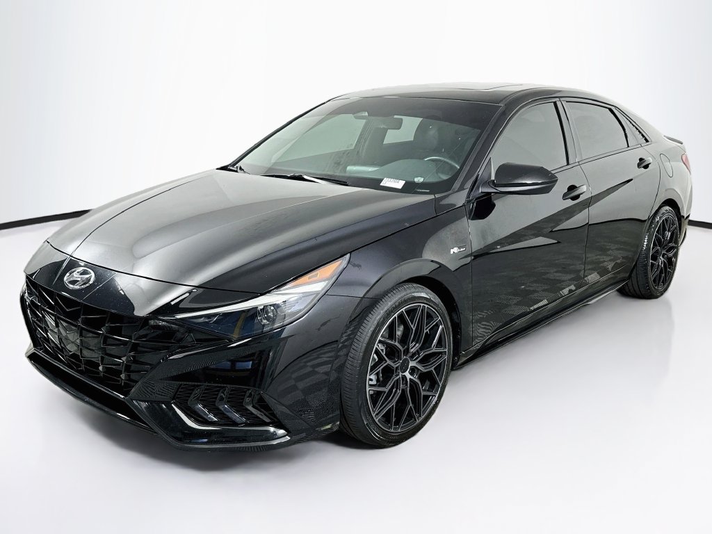 2023 Hyundai Elantra
