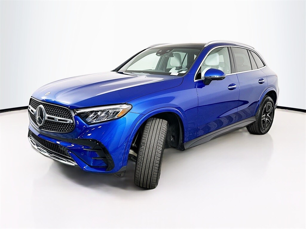 Used 2025 Mercedes-Benz GLC GLC 300 SUV