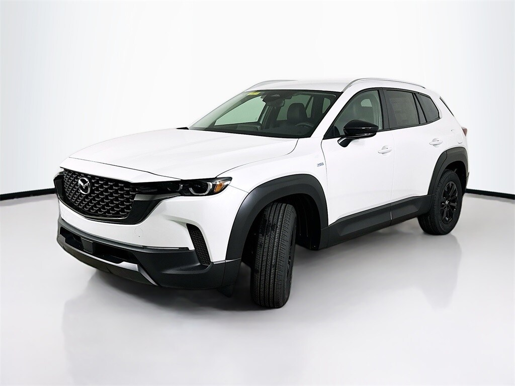 Used 2025 Mazda CX-50 Hybrid Preferred SUV