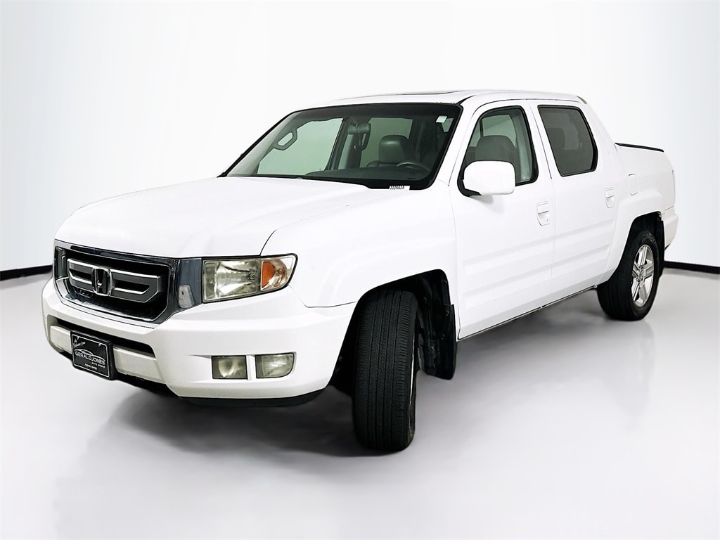 Used 2009 Honda Ridgeline RTL Truck