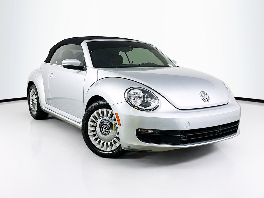 2016 Volkswagen Beetle S