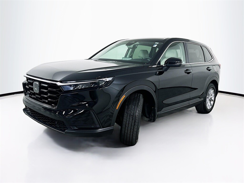 2023 Honda CR-V EX-L photo 2