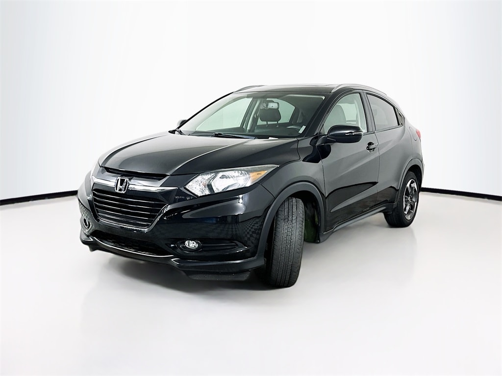 Used 2018 Honda HR-V EX-L SUV