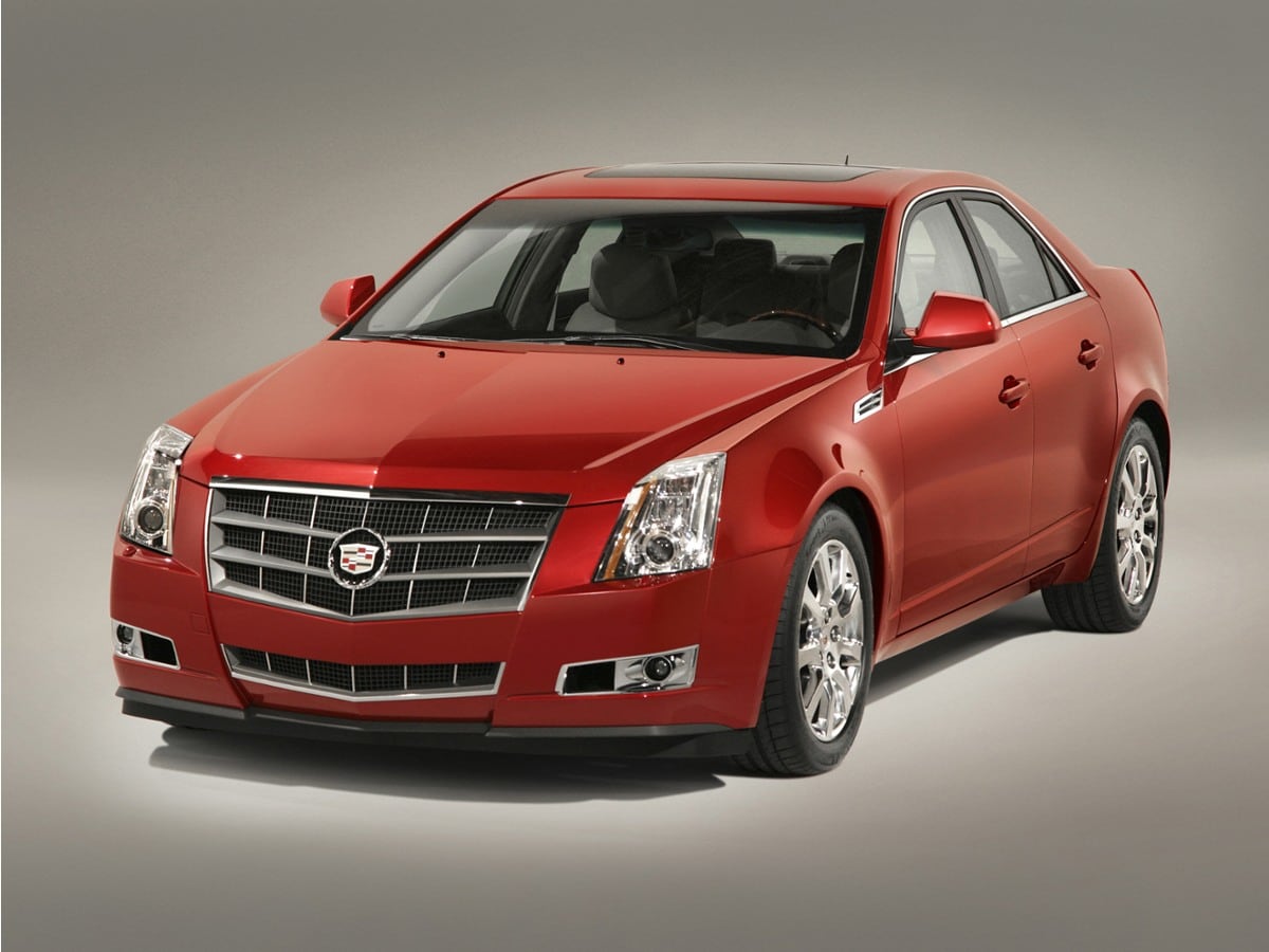 2008 Cadillac CTS