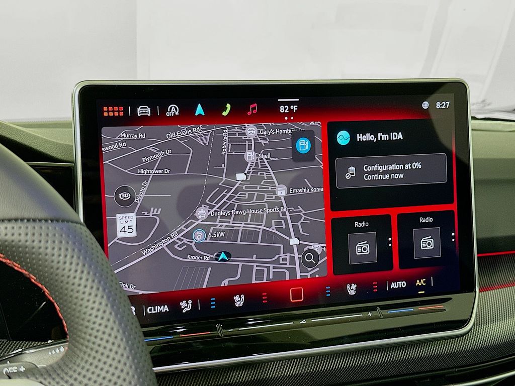 2025 Volkswagen Golf GTI SE - Photo 13