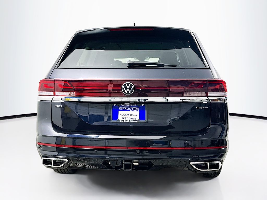 2026 Volkswagen Atlas SEL Premium R-Line - Photo 14