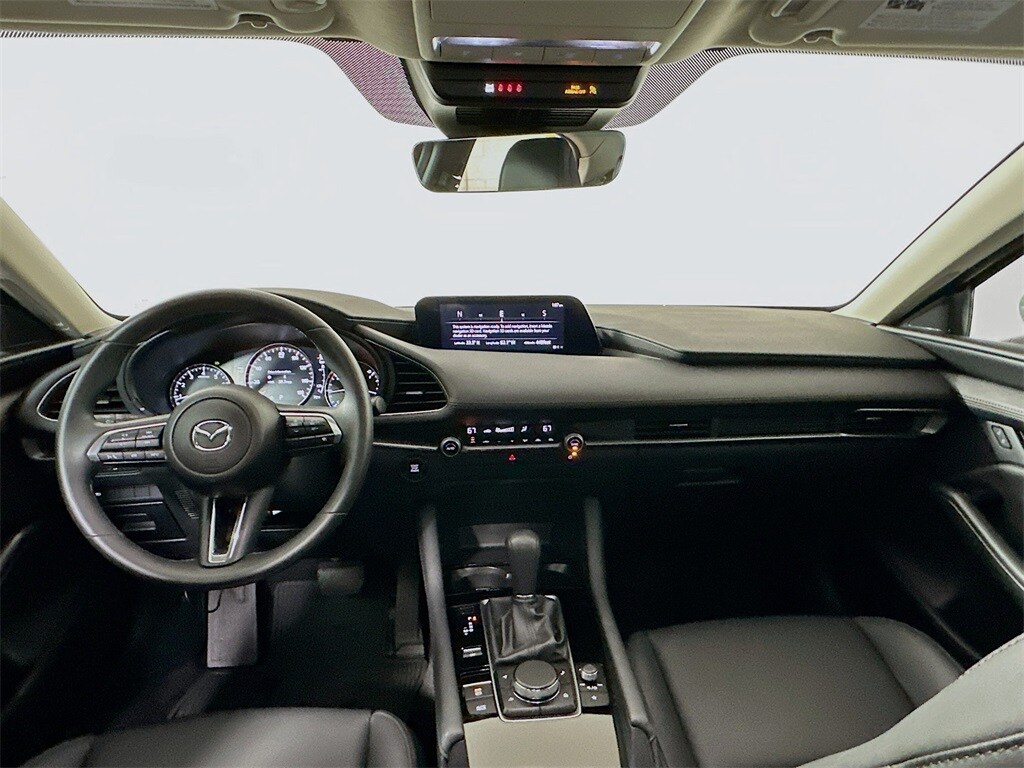 2024 Mazda Mazda3 Sedan 2.5 Select Sport photo 3