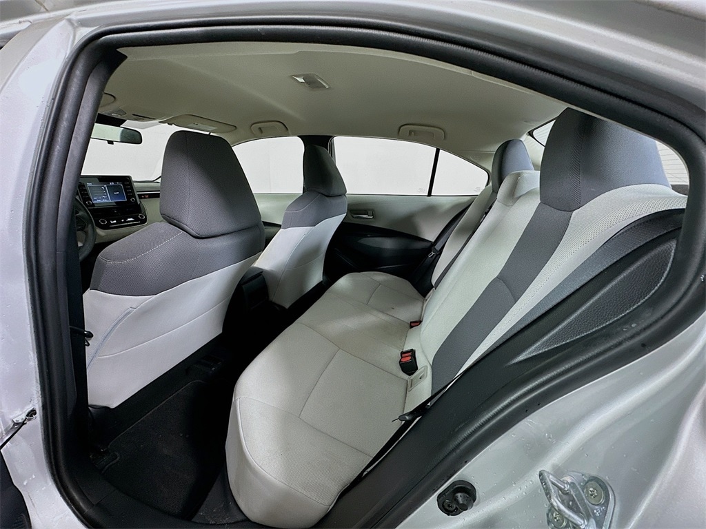 Used 2020 Toyota Corolla L Sedan