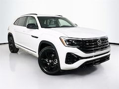 2026 Volkswagen Atlas Cross Sport 2.0T SEL R-Line Black SUV