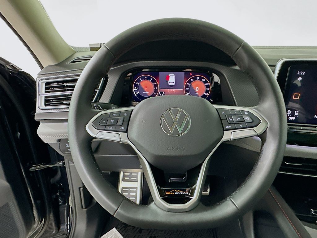 2026 Volkswagen Atlas Atlas Peak Edition - Photo 18
