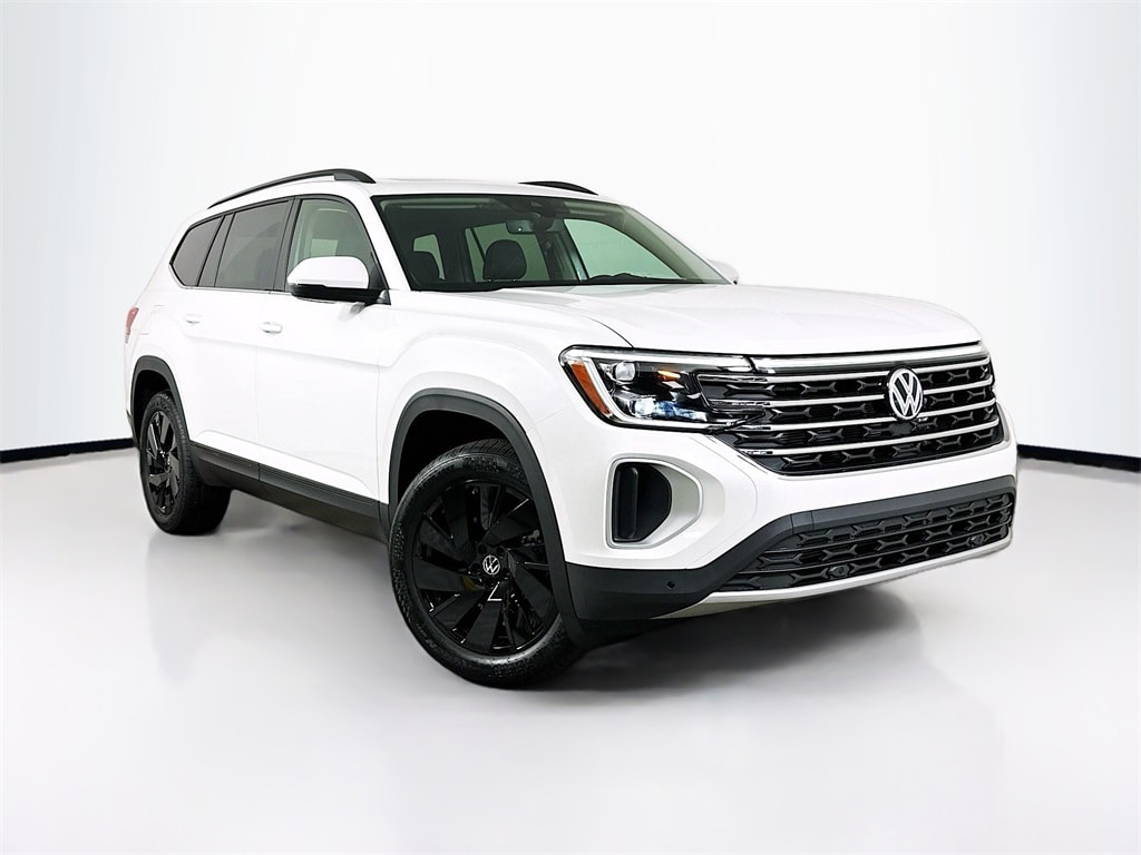 2026 Volkswagen Atlas SE w/Tech's photo