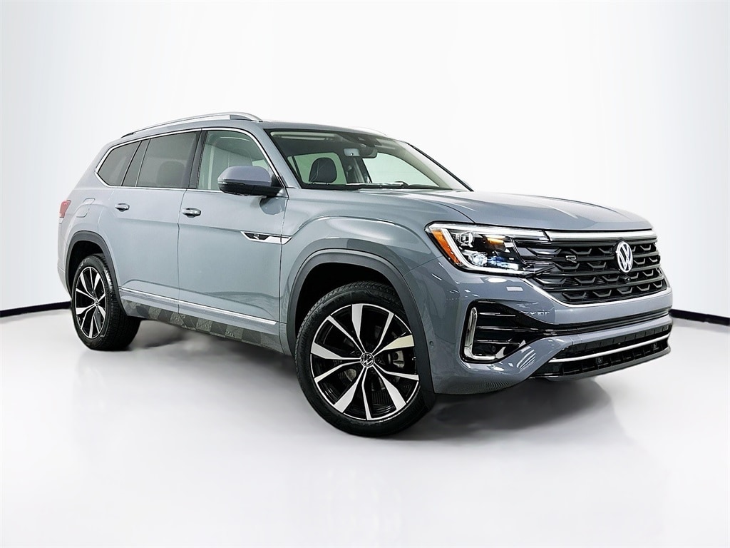 2026 Volkswagen Atlas SEL Premium R-Line's photo