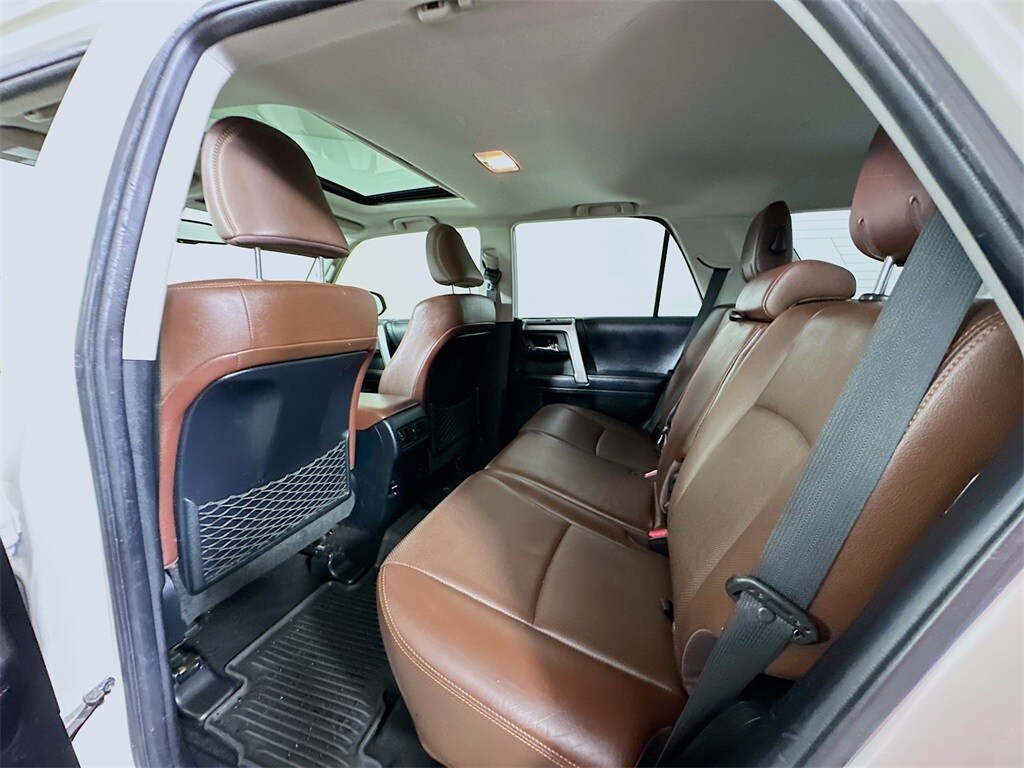 Used 2018 Toyota 4Runner SUV