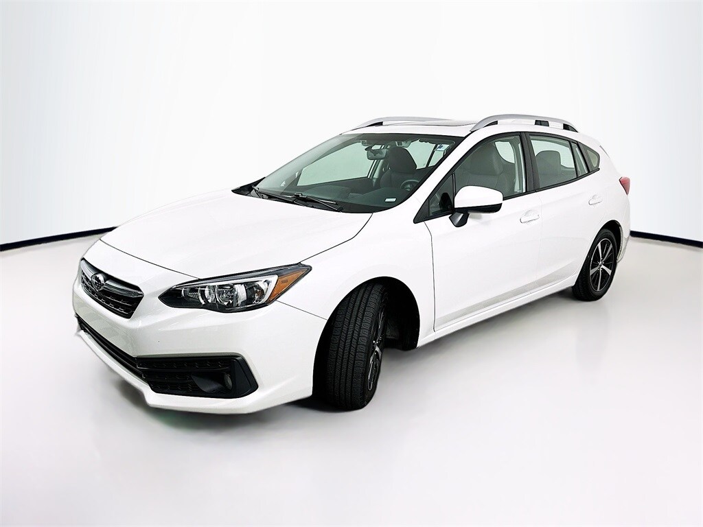 2023 Subaru Impreza Premium photo 2