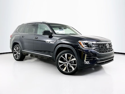 2026 Volkswagen Atlas 2.0T SEL Premium R-Line SUV