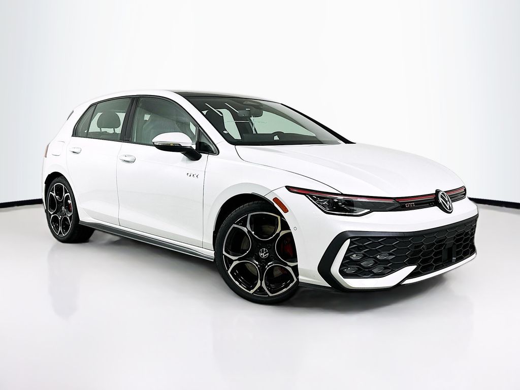 2026 Volkswagen Golf GTI 2.0T Autobahn 4dr DSG's photo