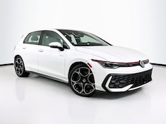 2026 Volkswagen Golf GTI Autobahn Hatchback