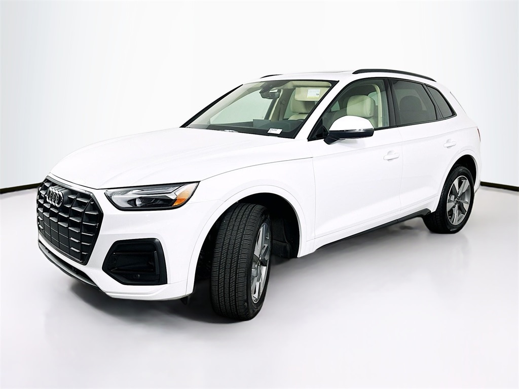 Used 2025 Audi Q5 40 Premium SUV