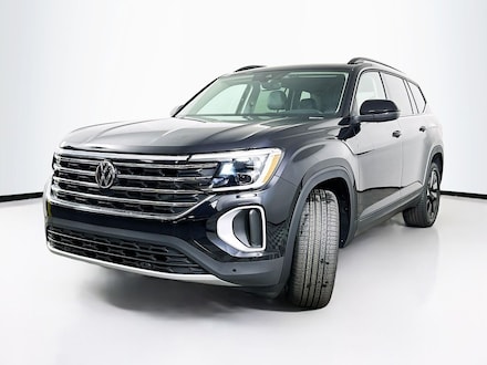 2026 Volkswagen Atlas 2.0T SE w/Technology SUV