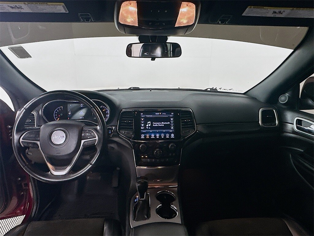 Used 2021 Jeep Grand Cherokee Laredo X SUV