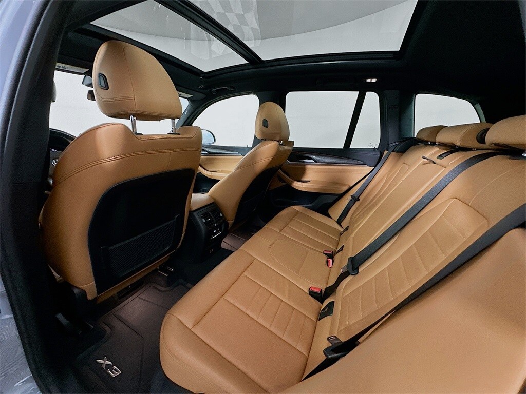 2024 Bmw X3 M40i photo 3