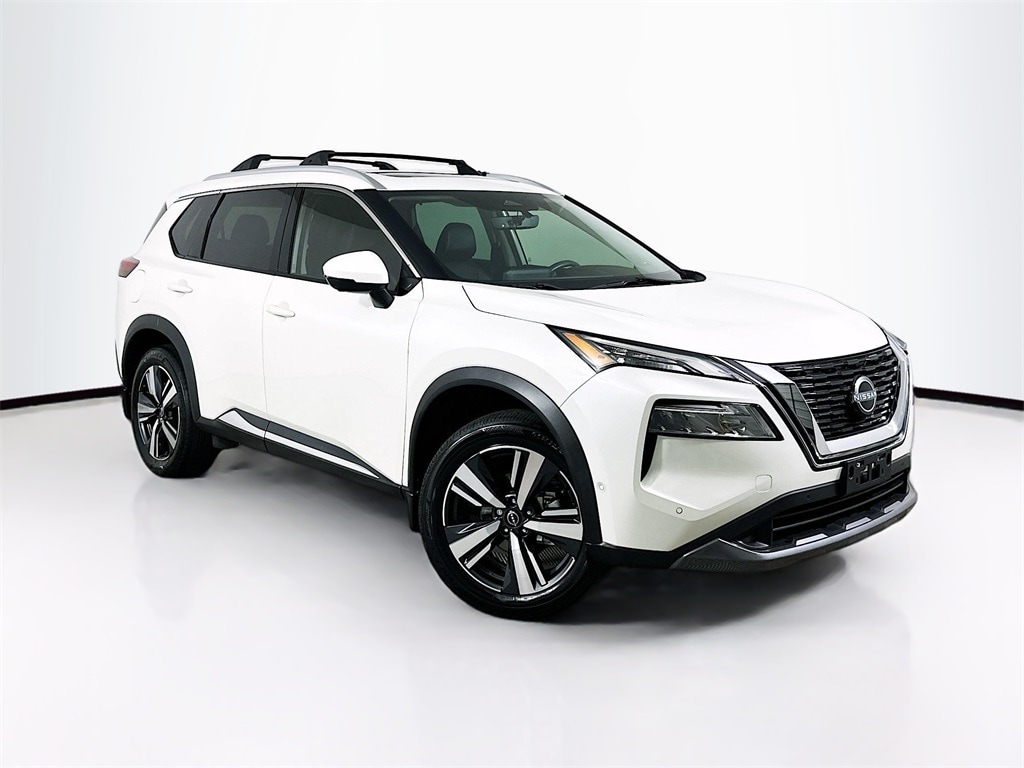 Used 2023 Nissan Rogue SL SUV