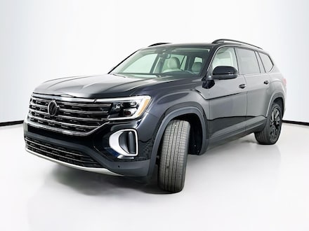 2026 Volkswagen Atlas 2.0T SE w/Technology SUV
