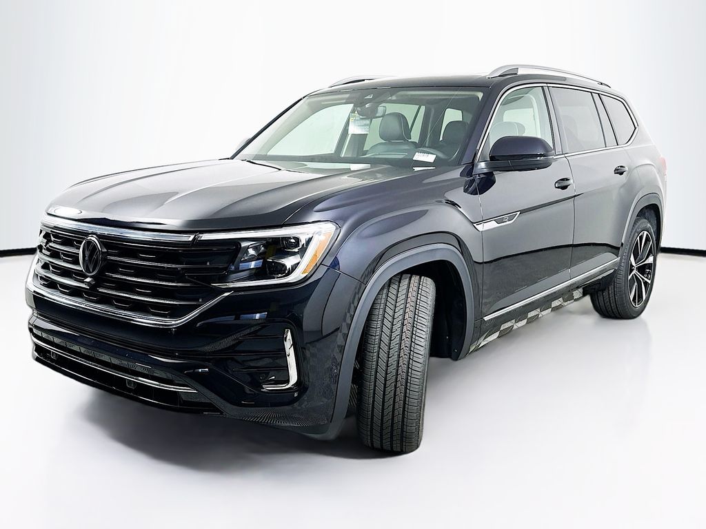 2026 Volkswagen Atlas