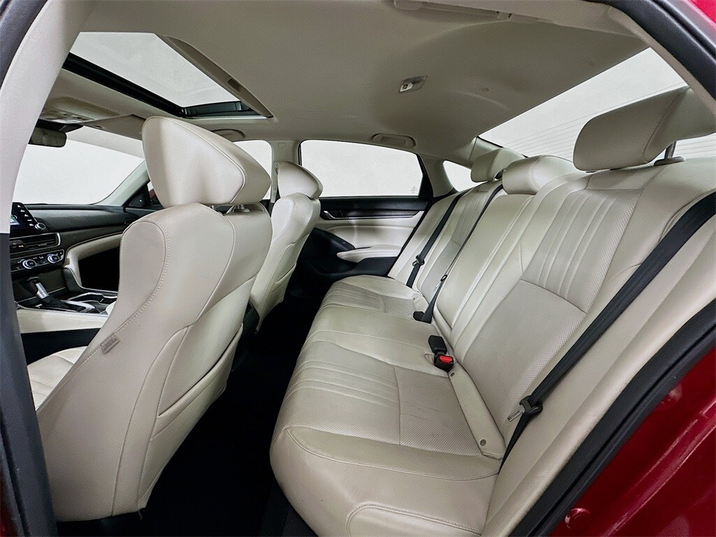 Used 2018 Honda Accord Touring Sedan