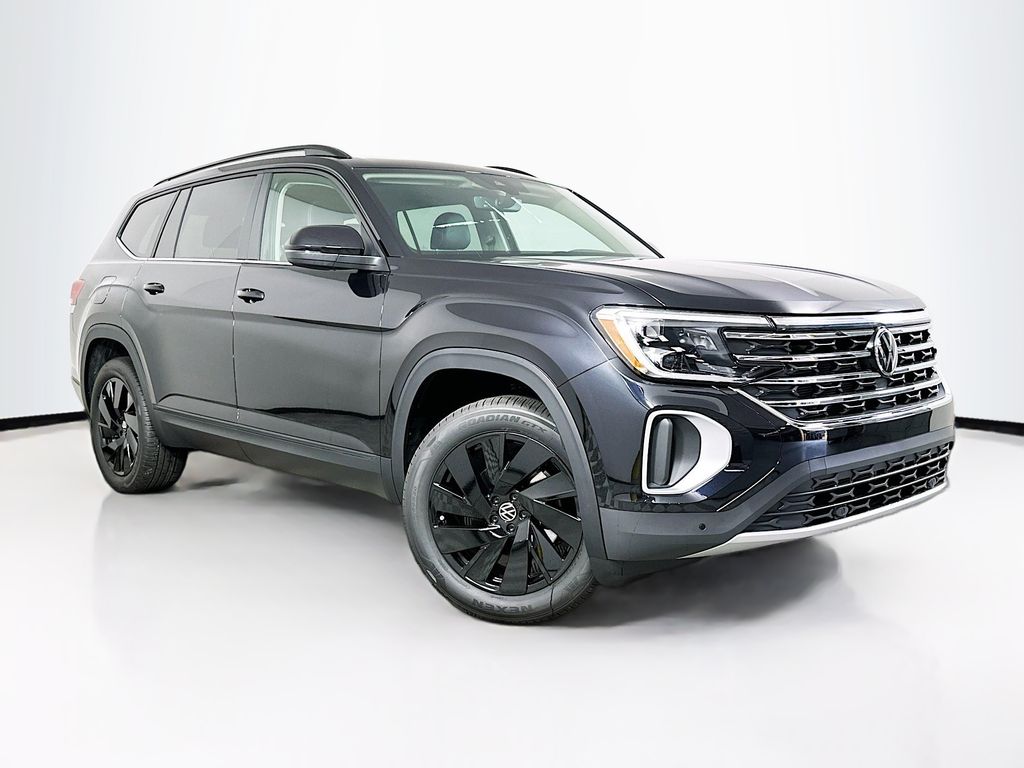 2026 Volkswagen Atlas 2.0T SE w/Tech's photo