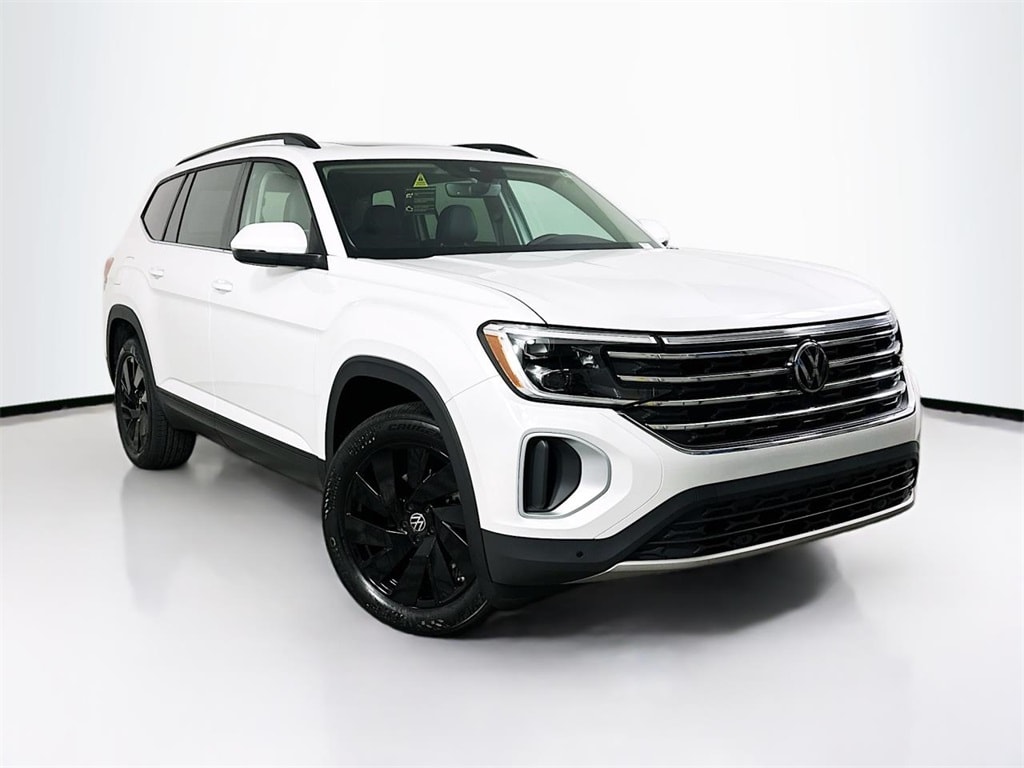 2026 Volkswagen Atlas SE w/Tech's photo