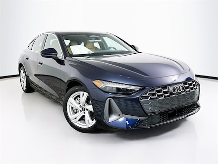 2025 Audi A5 2.0T Premium Plus Hatchback