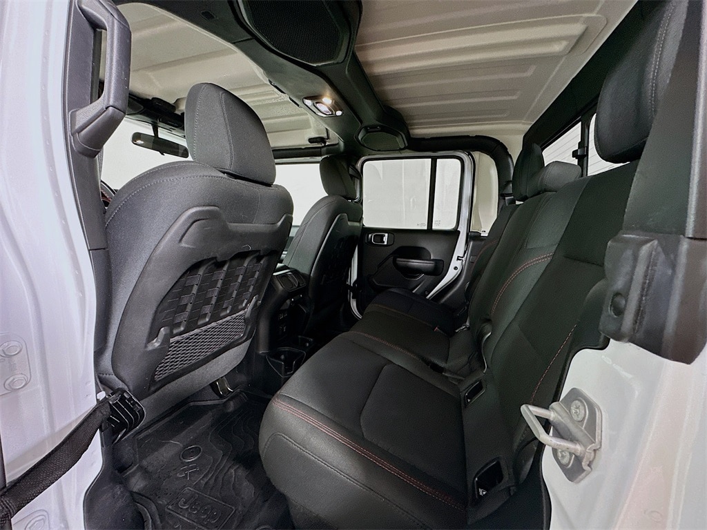 Used 2020 Jeep Gladiator Rubicon Truck