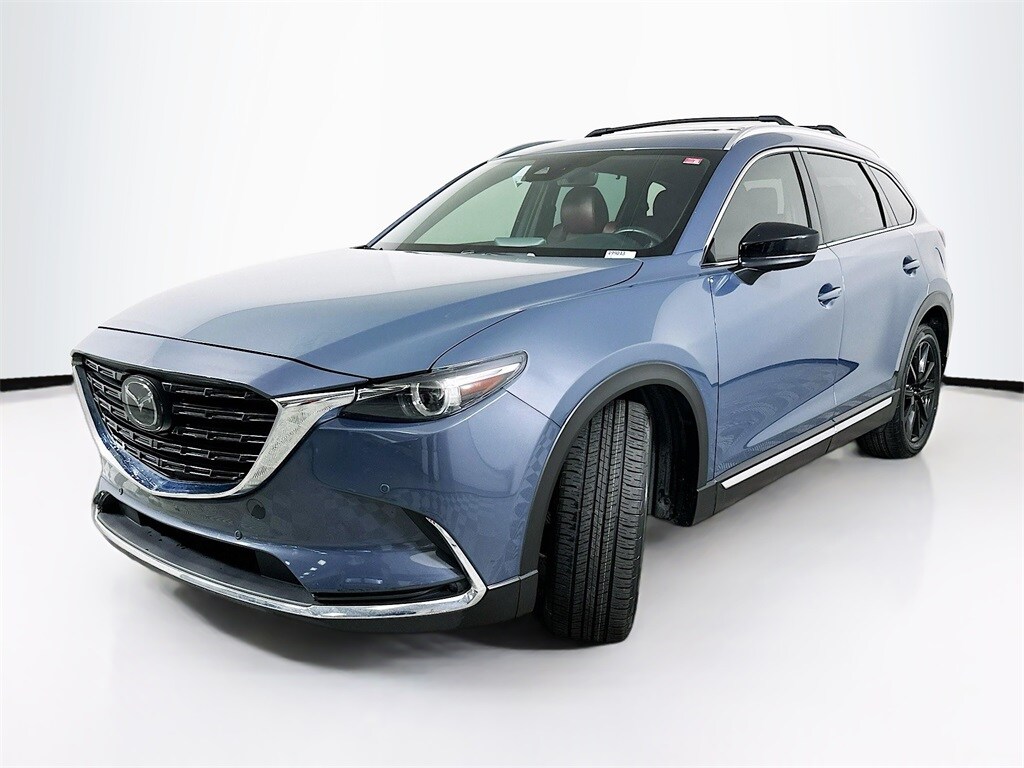 2022 Mazda CX-9 Carbon photo 2