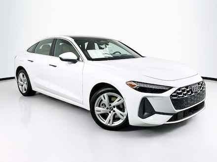 2025 Audi A5 2.0T Premium Plus Hatchback