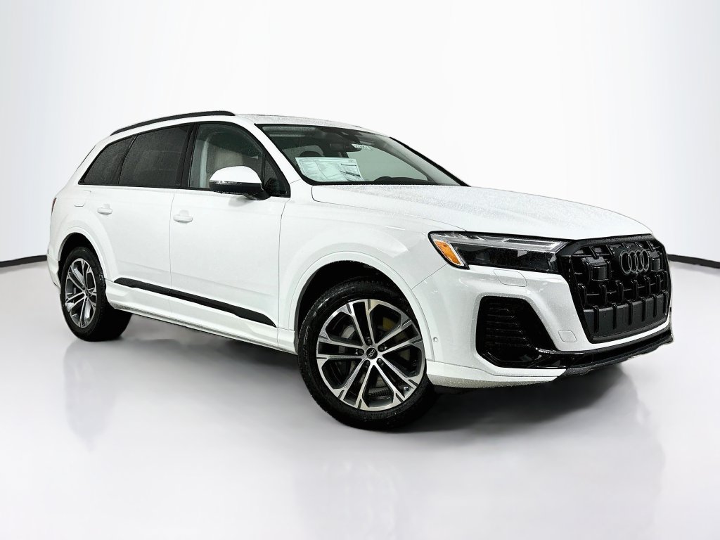 2025 Audi Q7