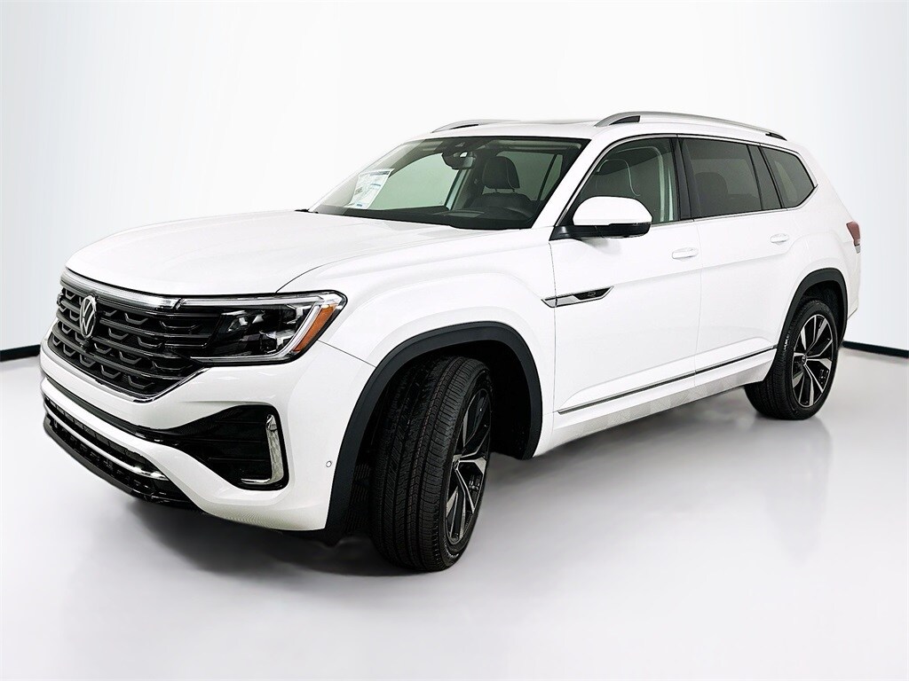 2026 Volkswagen Atlas SEL Premium R-Line photo 2