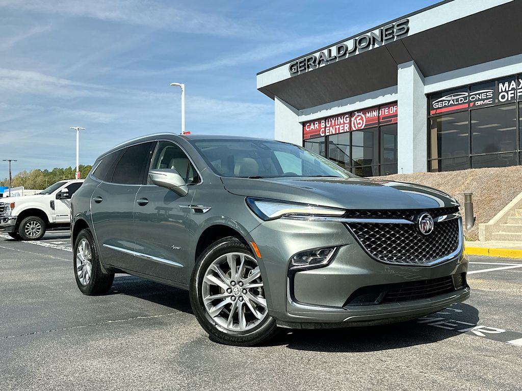 2023 Buick Enclave