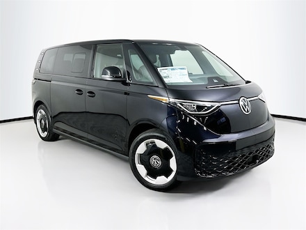 2025 Volkswagen ID. Buzz Pro S Minivan/Van