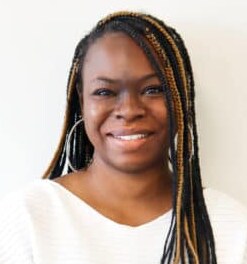 Staff member Elizabeth Hatcher from ID_b41056a716ed