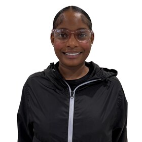 Staff member Destiny Foreman  from ID_e02e5038badd