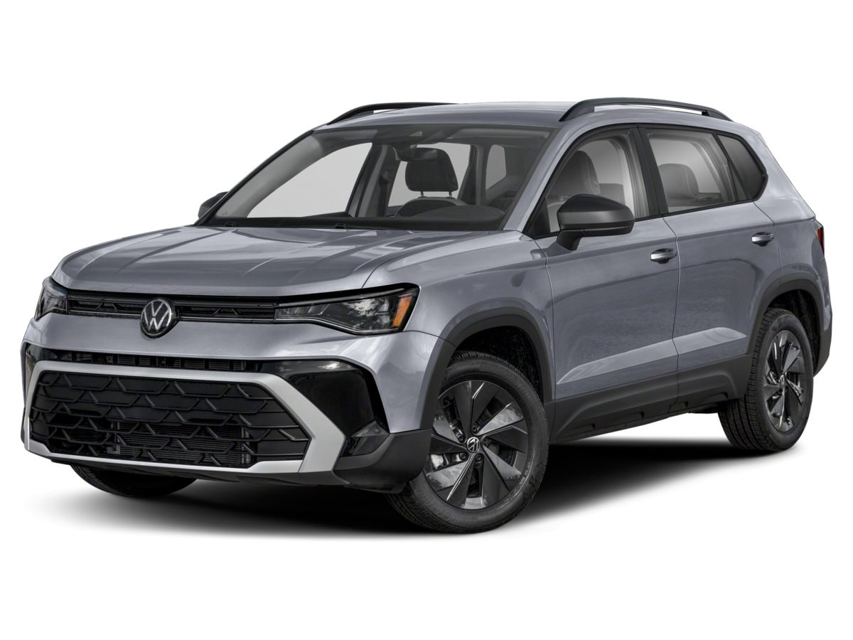 2026 Volkswagen Taos S's photo