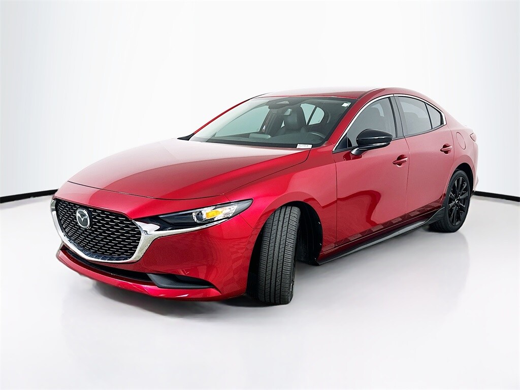 2024 Mazda Mazda3 Sedan 2.5 Select Sport photo 2
