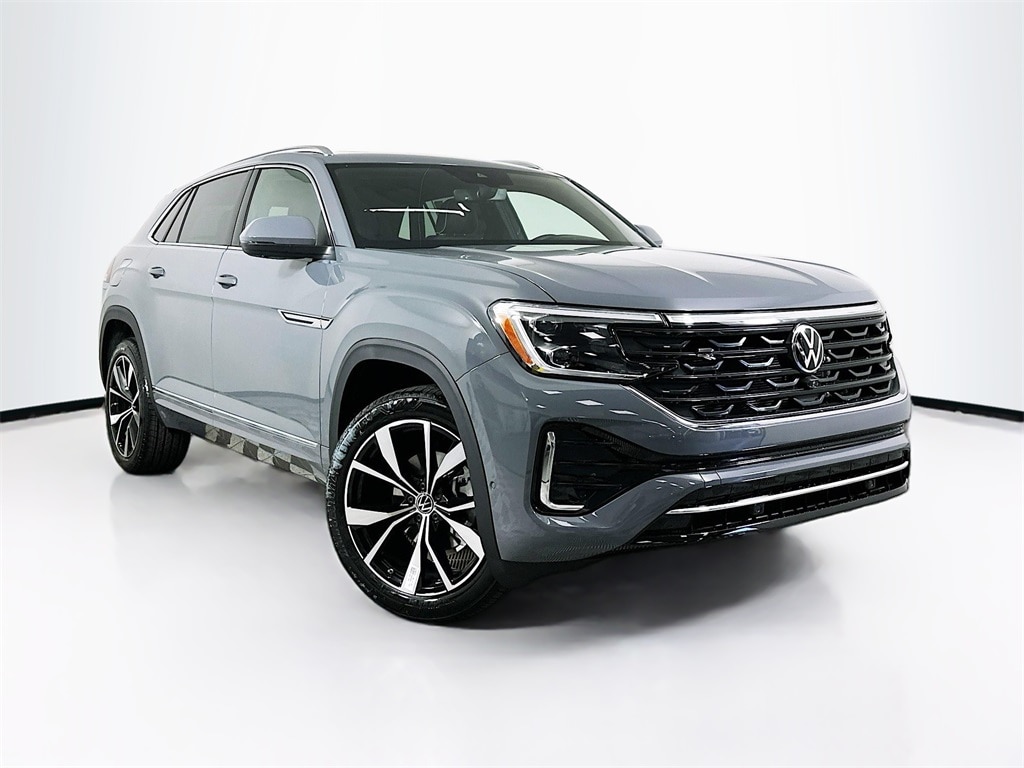 2026 Volkswagen Atlas Cross Sport SEL Premium R-LINE's photo