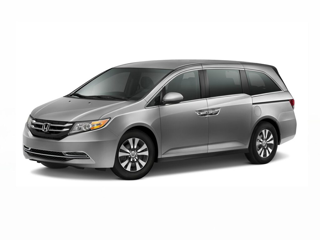 Used 2016 Honda Odyssey SE Minivan/Van