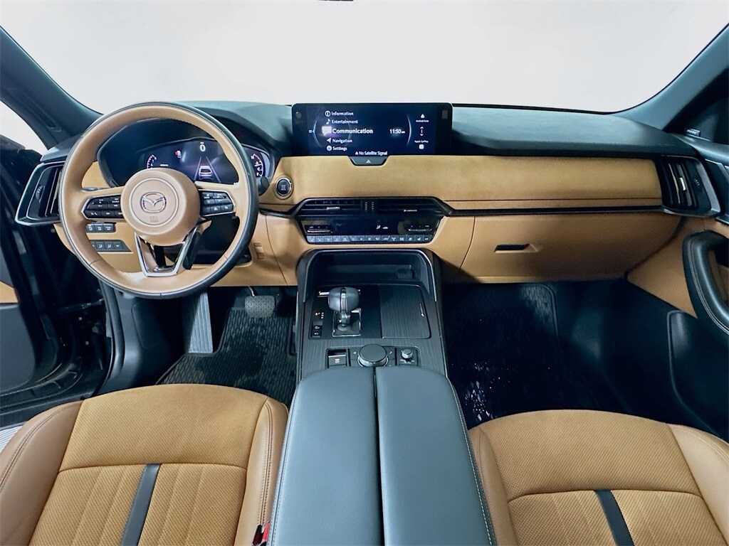 2025 Mazda CX-70 3.3 Turbo Premium Plus photo 3