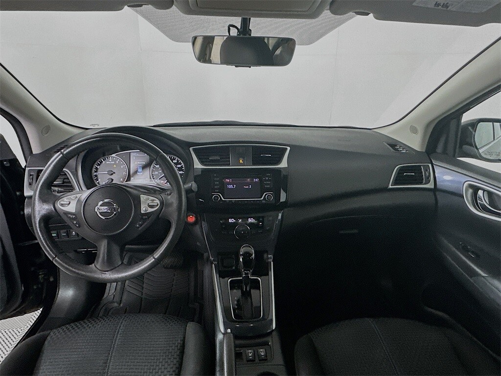 Used 2018 Nissan Sentra SR Sedan